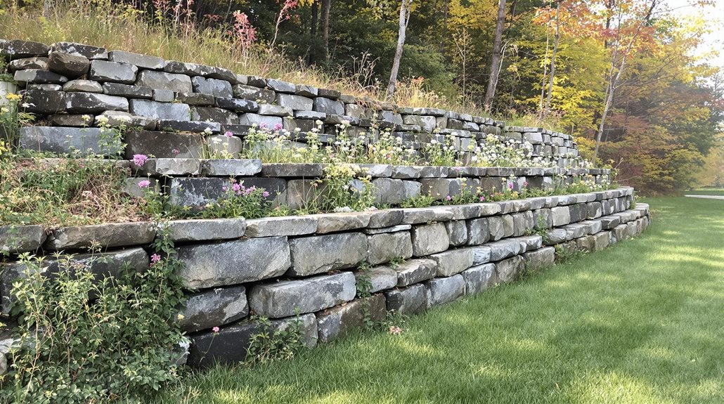 hillside soil erosion prevention