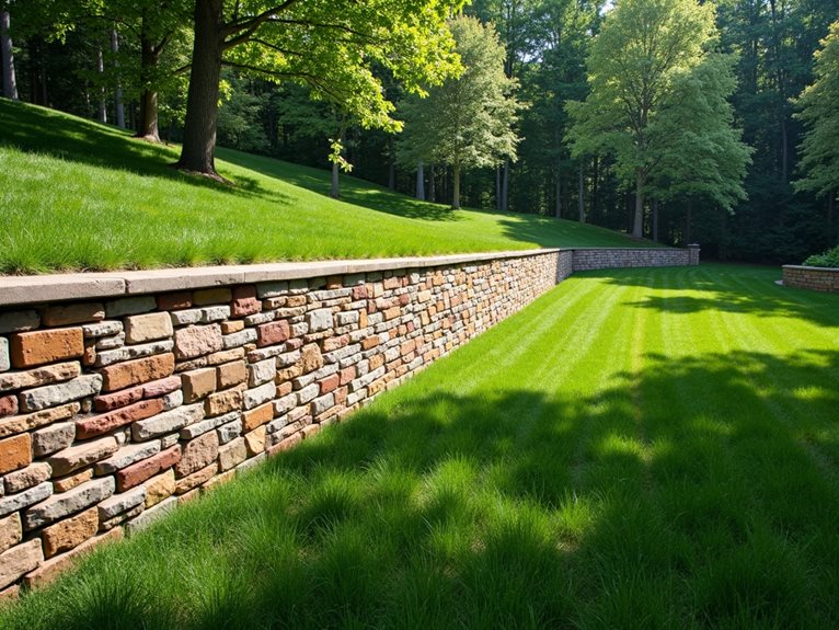 importance of retaining walls