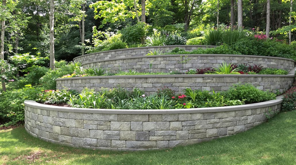 importance of retaining walls