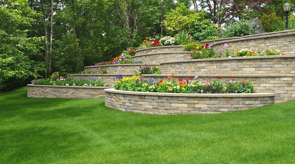 importance of retaining walls