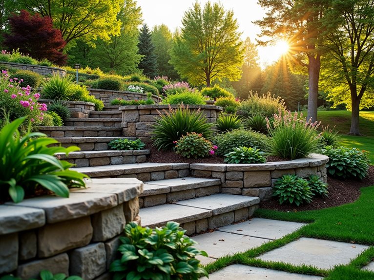 importance of retaining walls