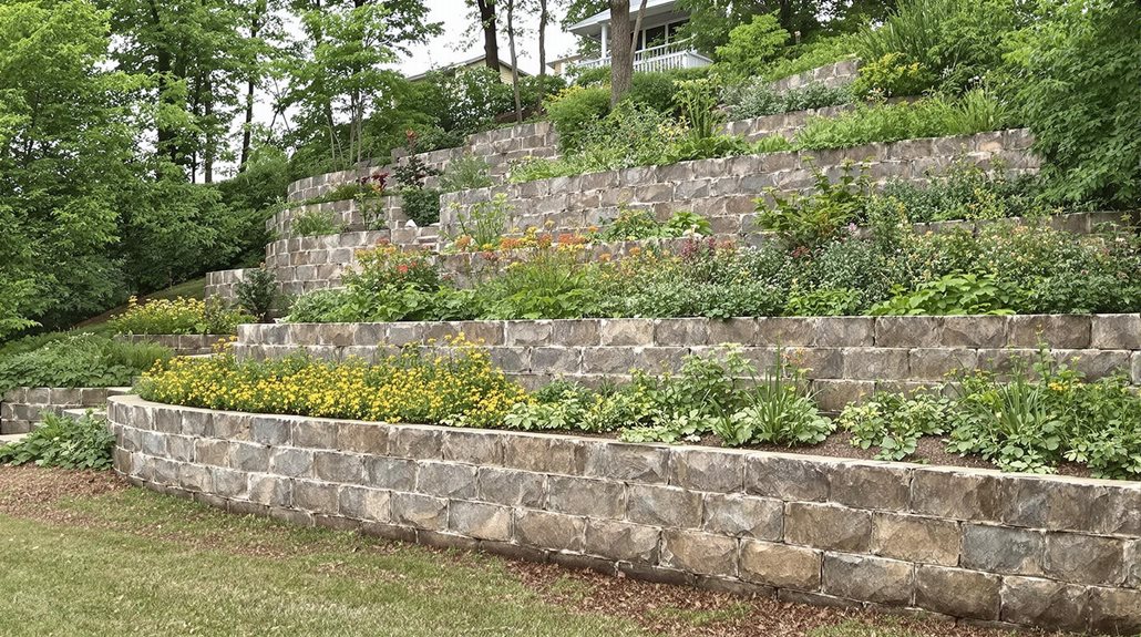 improved ground support technology