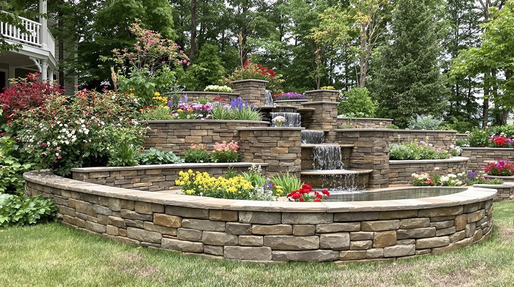 improves property s visual appeal