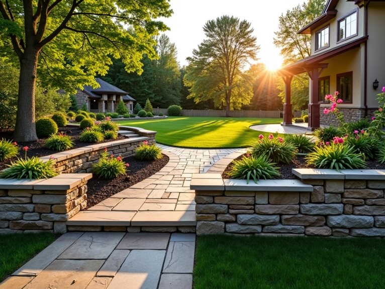 increased real estate worth