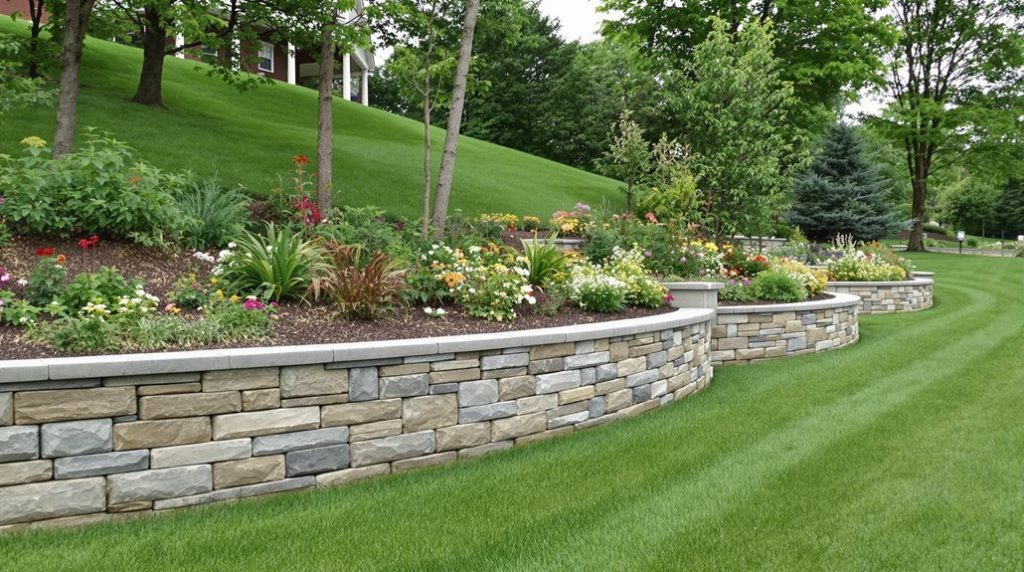 jordan mn retaining walls