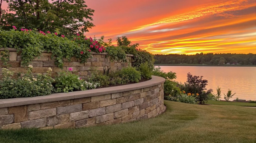 lakeville mn retaining walls