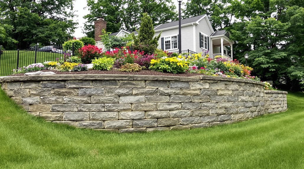 landscape erosion prevention method