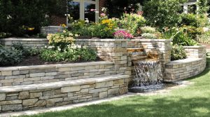 lauderdale mn retaining walls