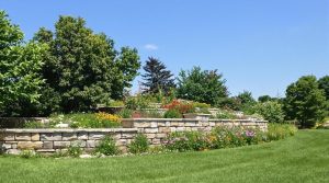 linwood mn retaining walls