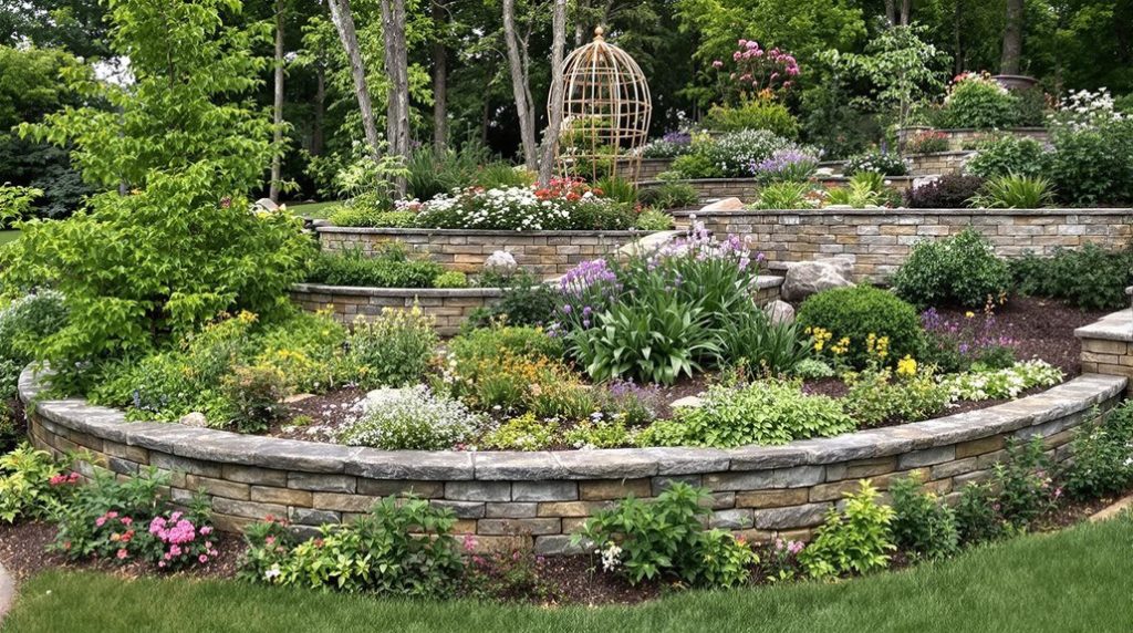 minnetonka retaining wall services