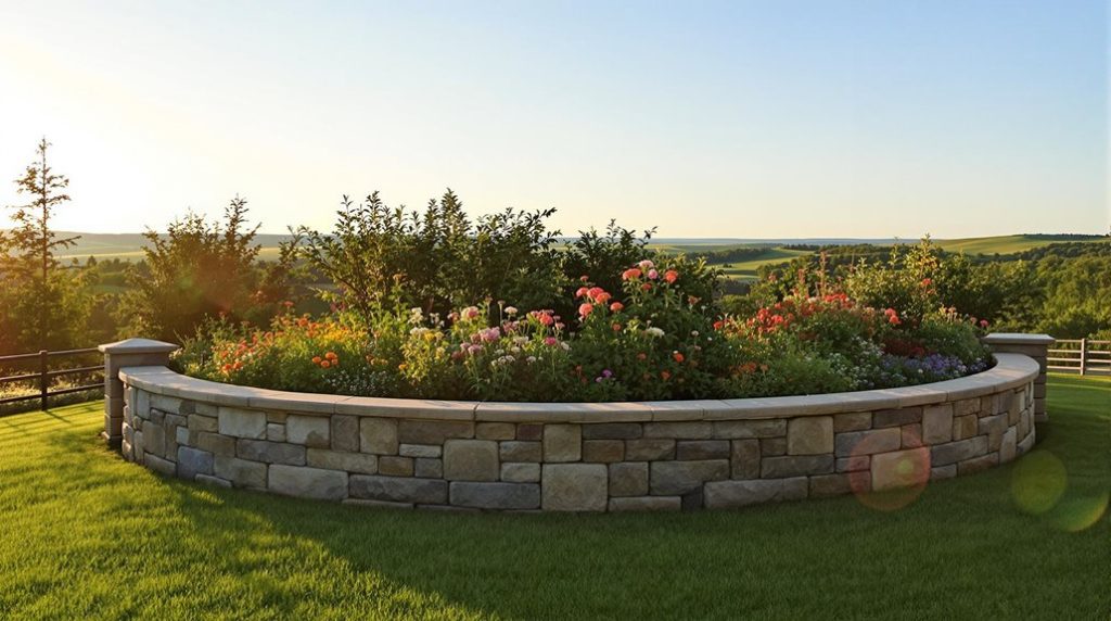 monticello mn retaining walls
