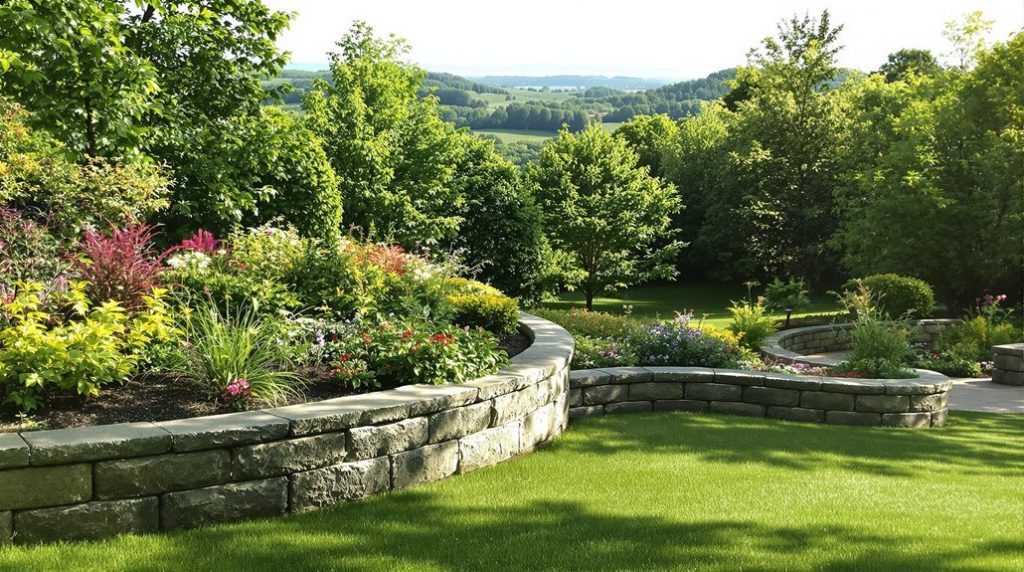 mound mn retaining walls