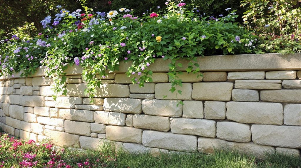 new prague retaining walls