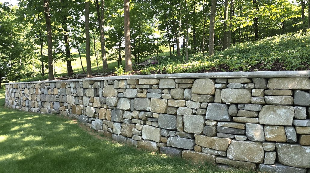 north oaks wall construction essentials