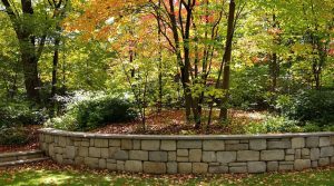 nowthen mn retaining walls