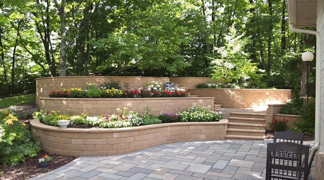 outdoor living enhancement ideas