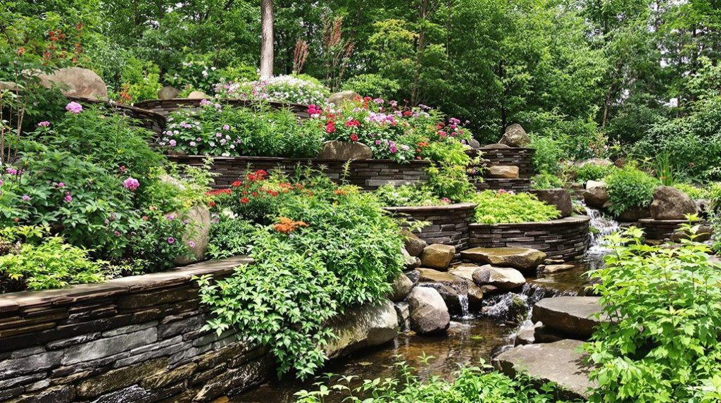 ramsey mn retaining walls