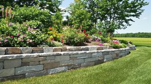 retaining wall construction services