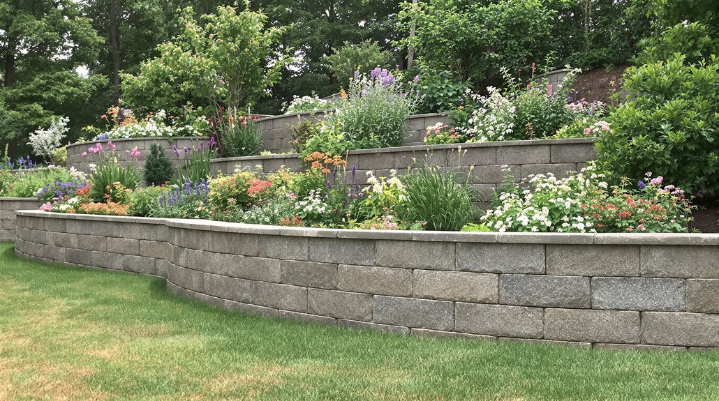 retaining wall function overview