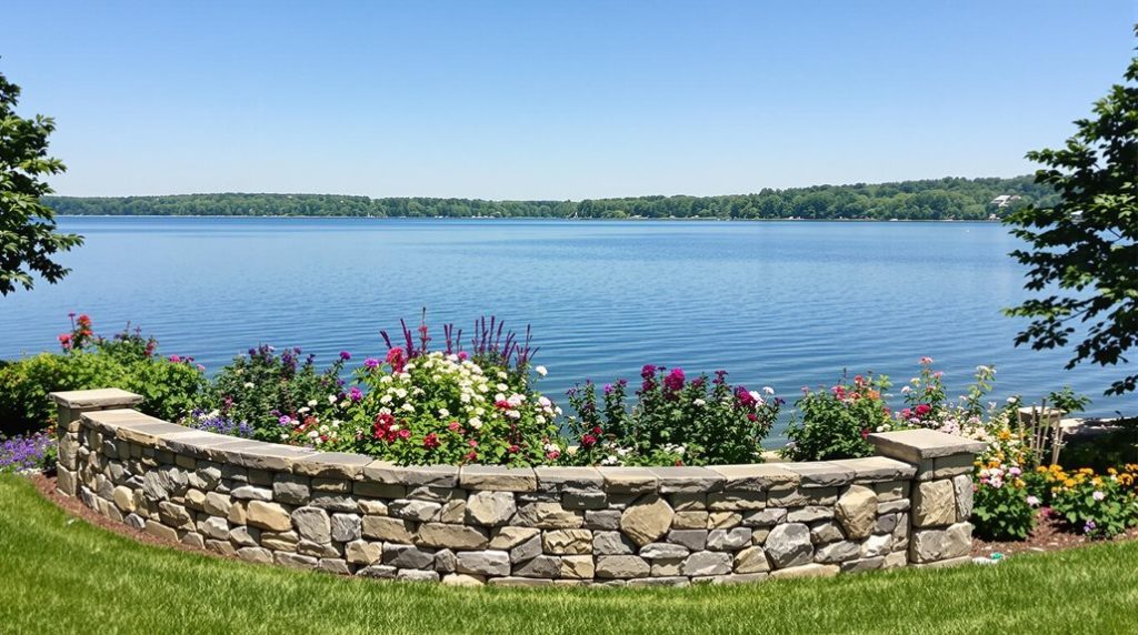 retaining wall services minnesota