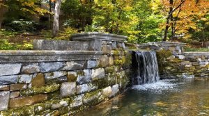 retaining wall services newport