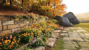 retaining walls in athens