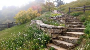 retaining walls in denmark