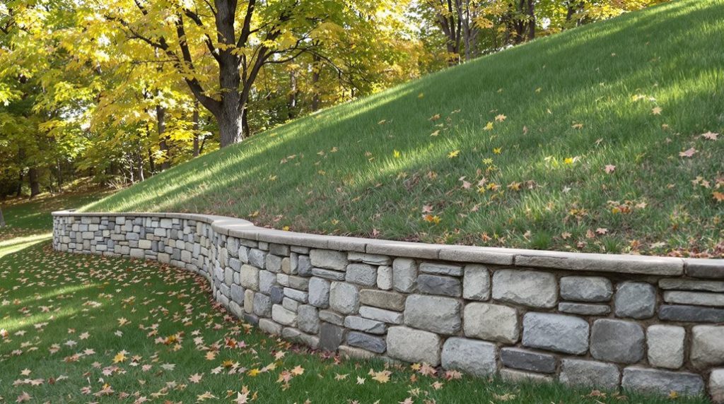 retaining walls in minnesota