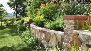 retaining walls in saint anthony