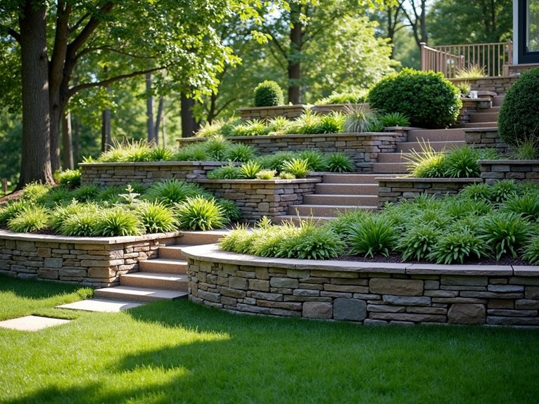 retaining walls stability importance