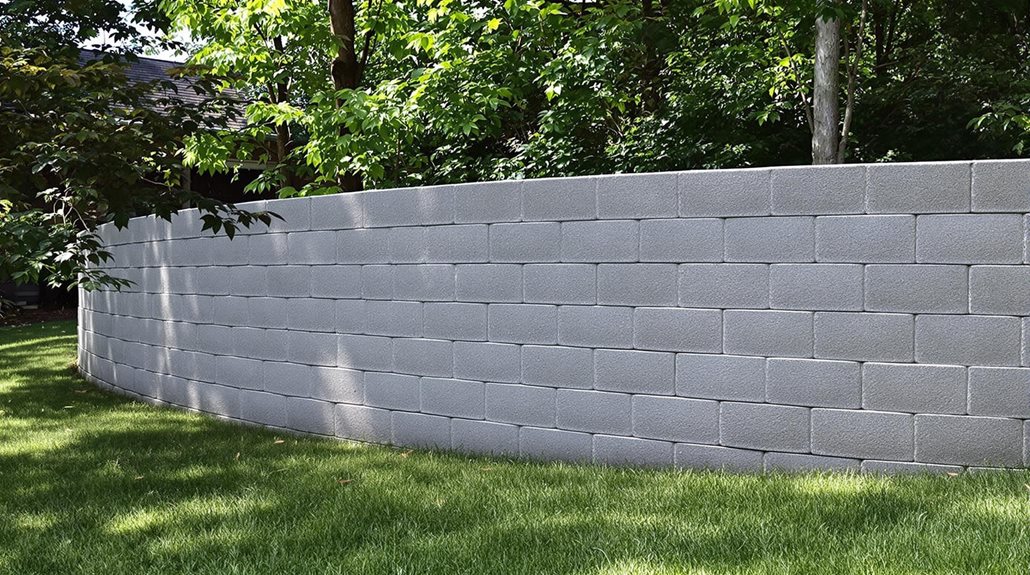 retaining walls structural solutions