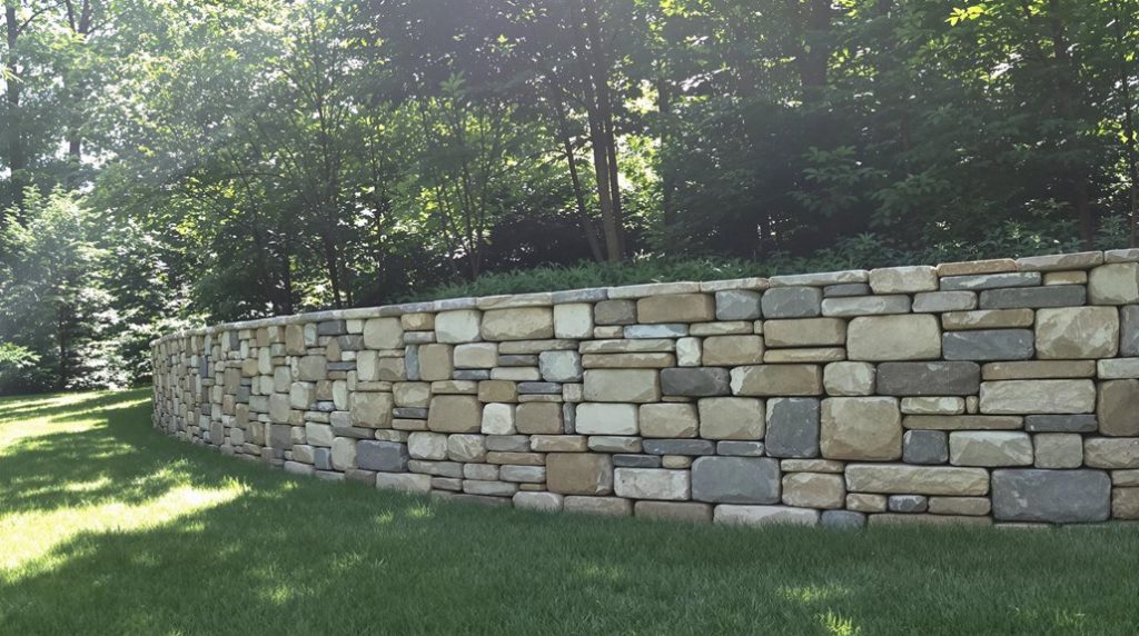 rockford mn retaining walls