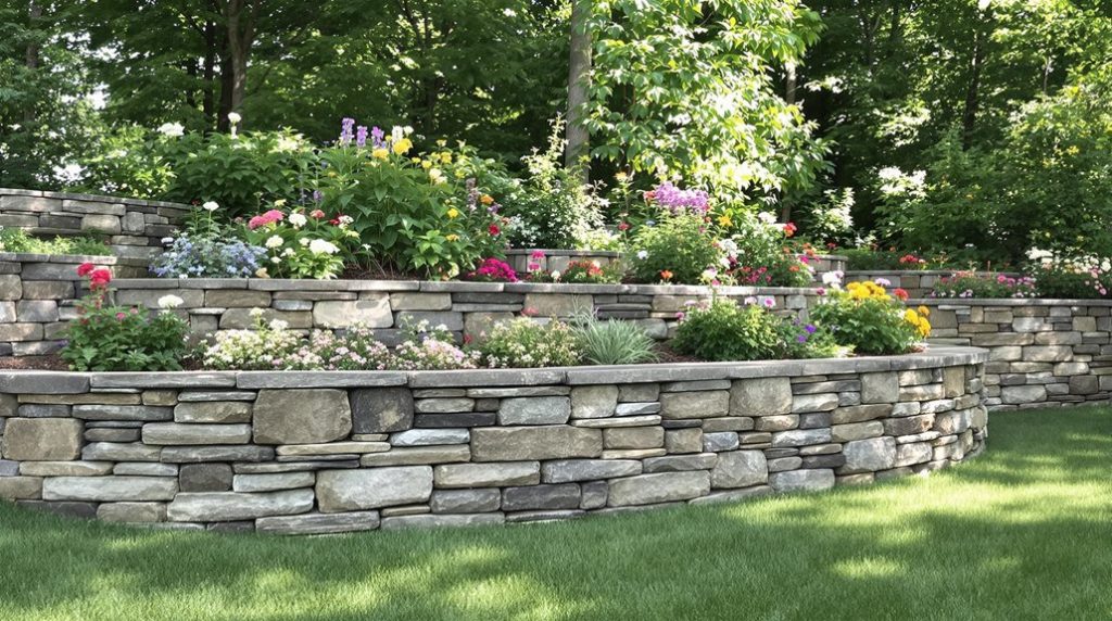 savage mn retaining walls