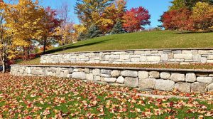 shorewood mn retaining walls