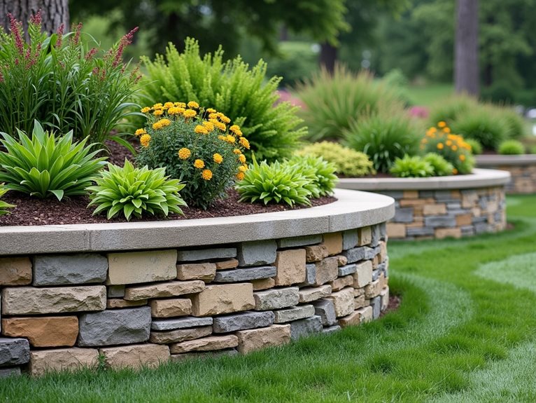 soil conservation techniques employed