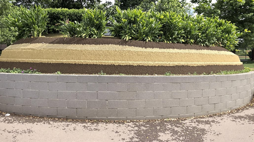 soil erosion prevention method