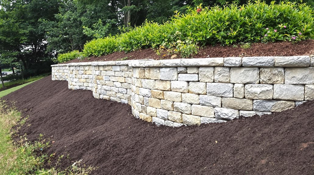 soil erosion prevention method