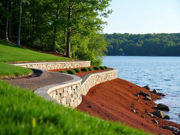 soil protection and conservation