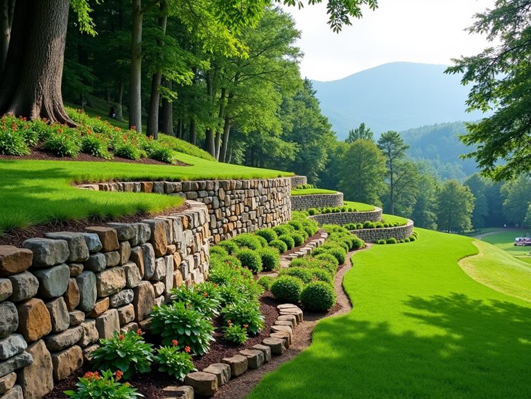 soil protection techniques implementation