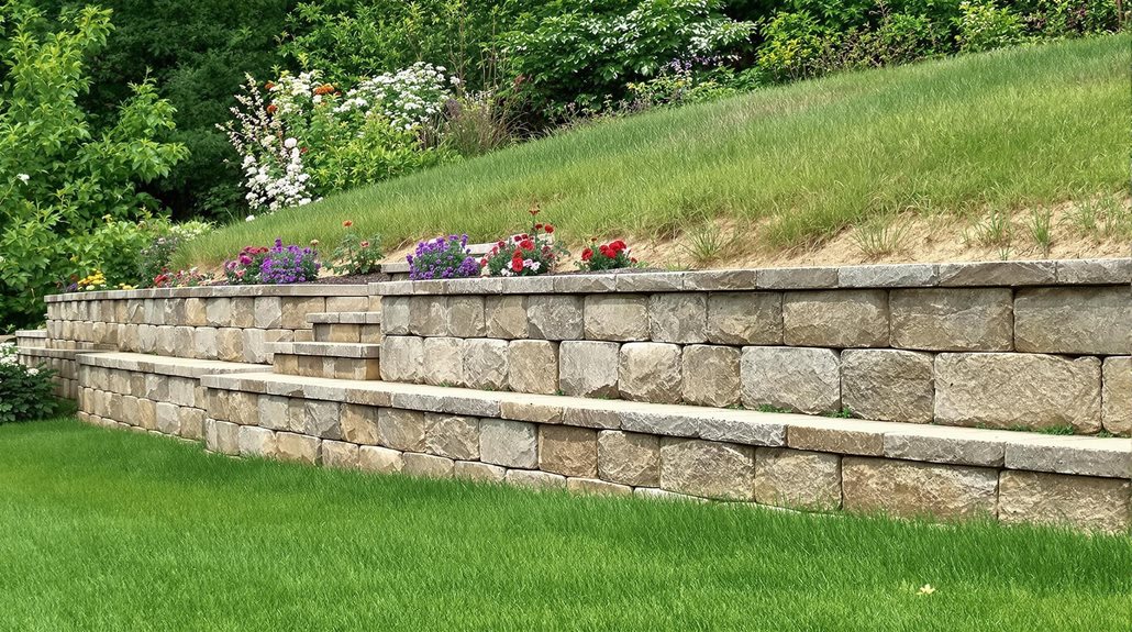 soil stability and support