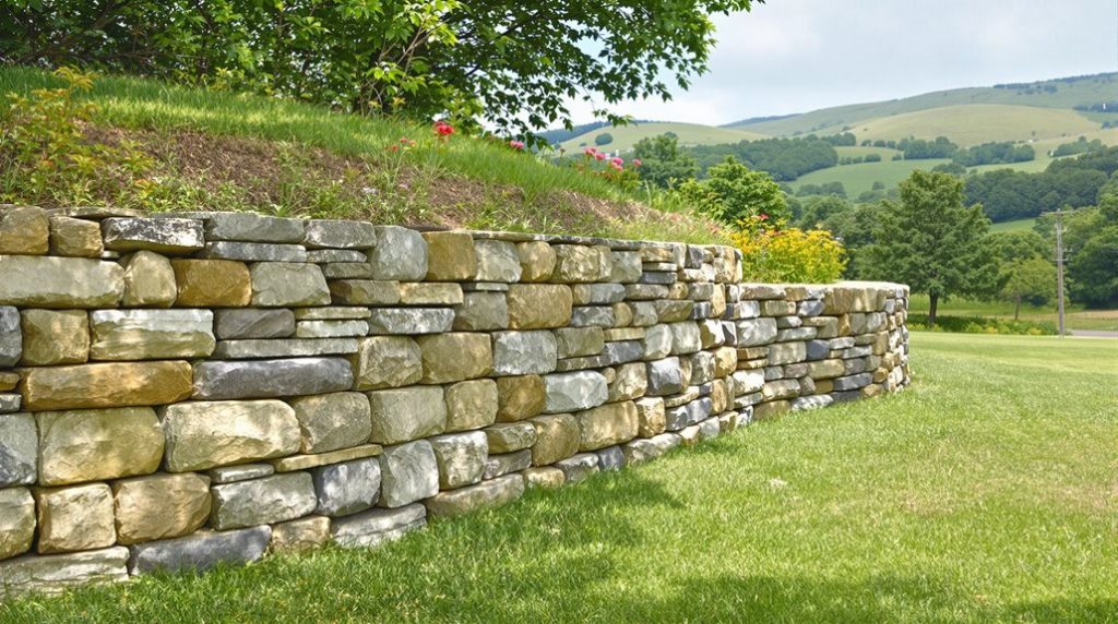 stanford mn retaining walls