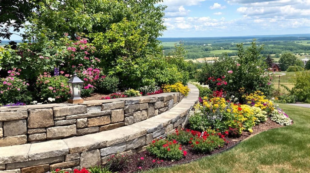 stillwater mn retaining walls