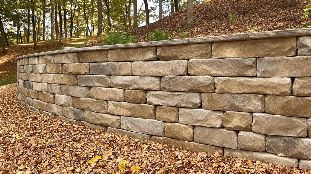 stone wall construction basics