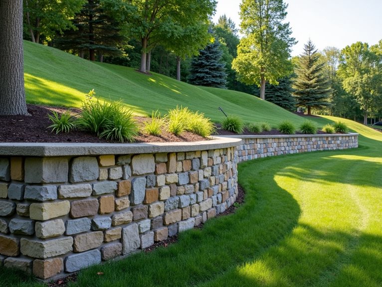 structural earth support system