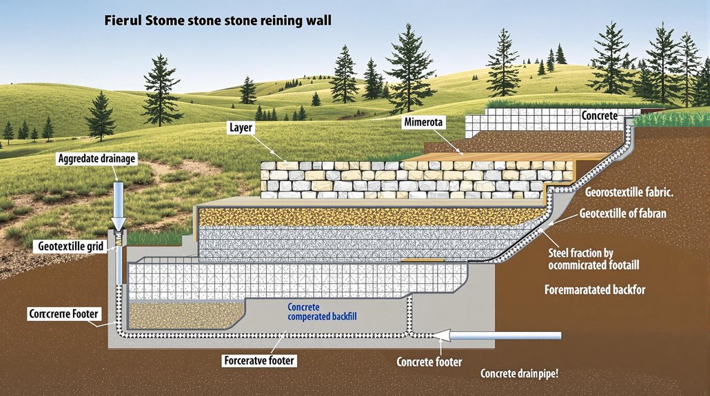 structural stability and support