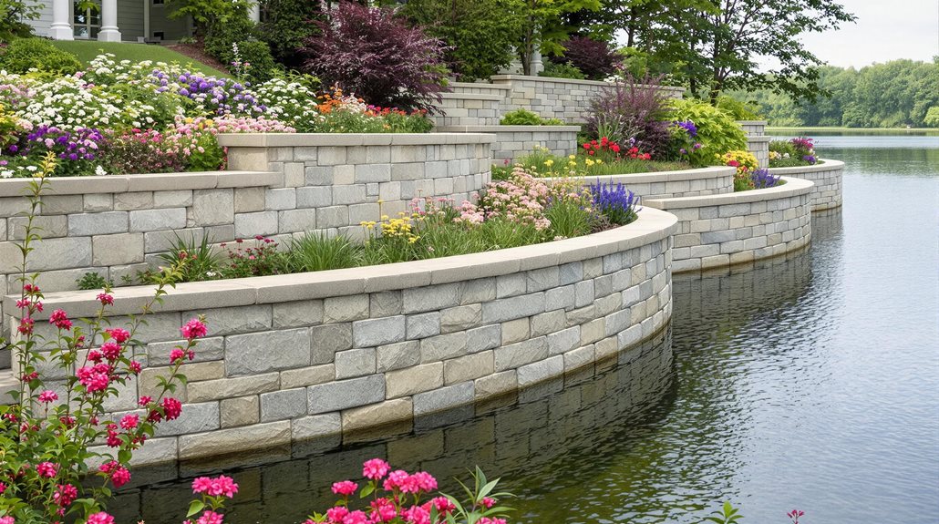 structural support for soil