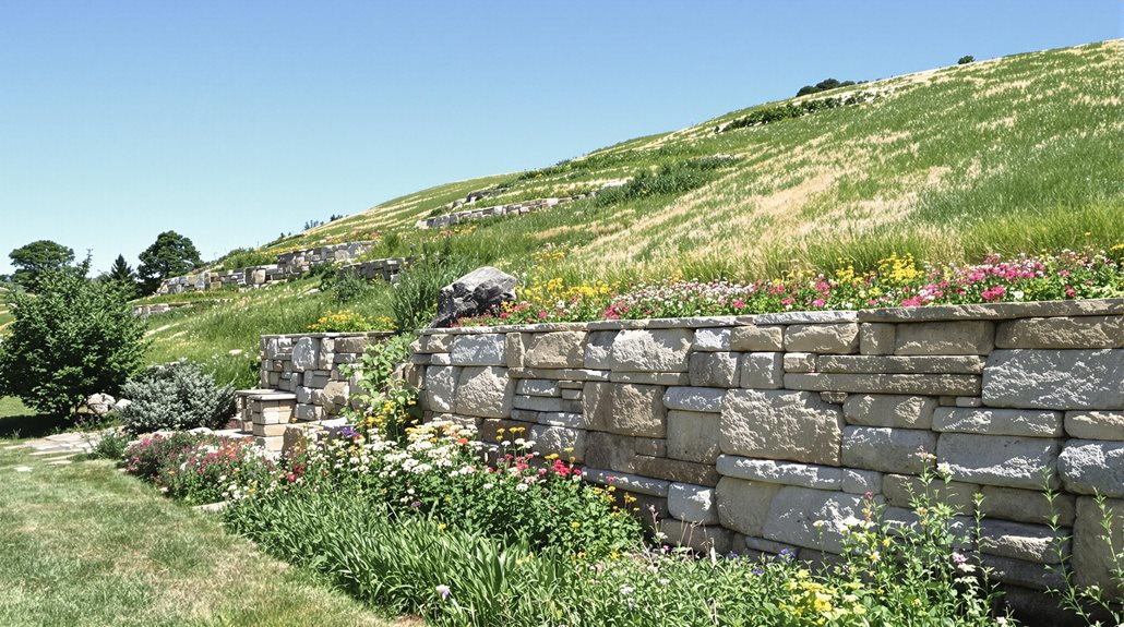 structure for soil support