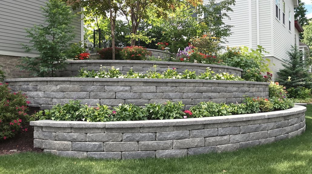 structures for soil support