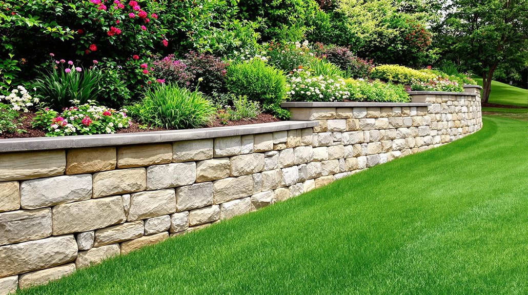 support for soil stability