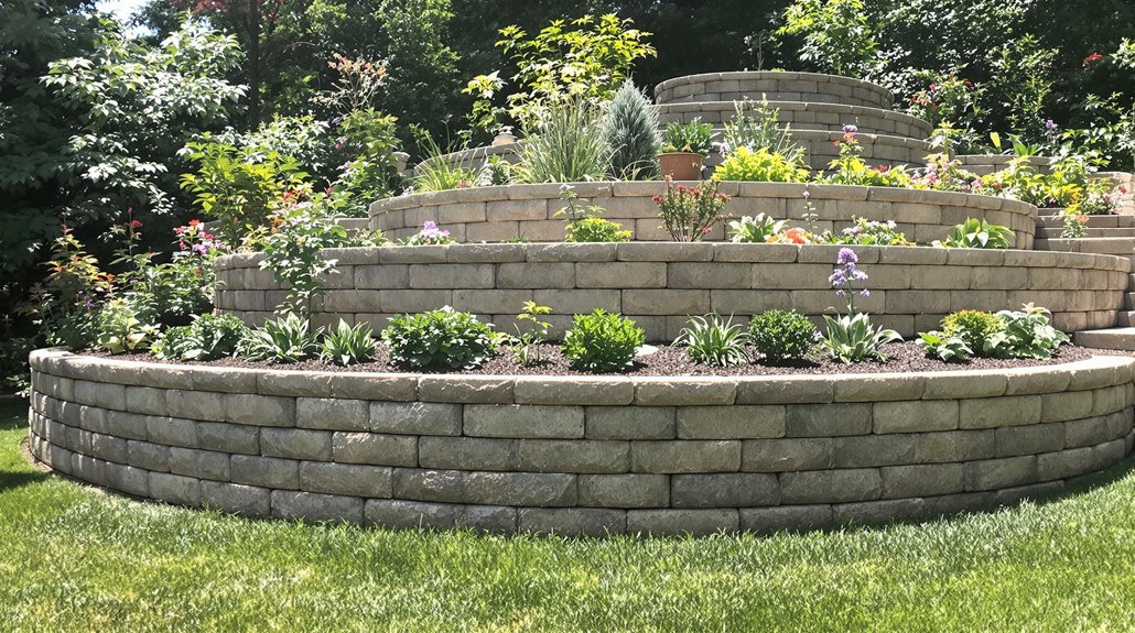 support soil and landscape